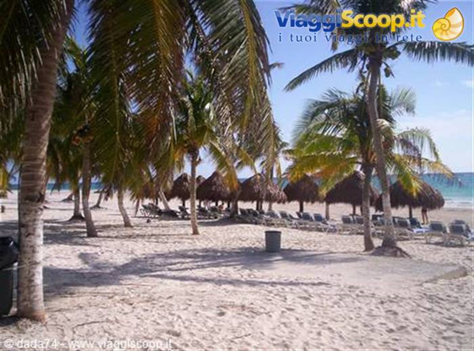 Playa Paraiso