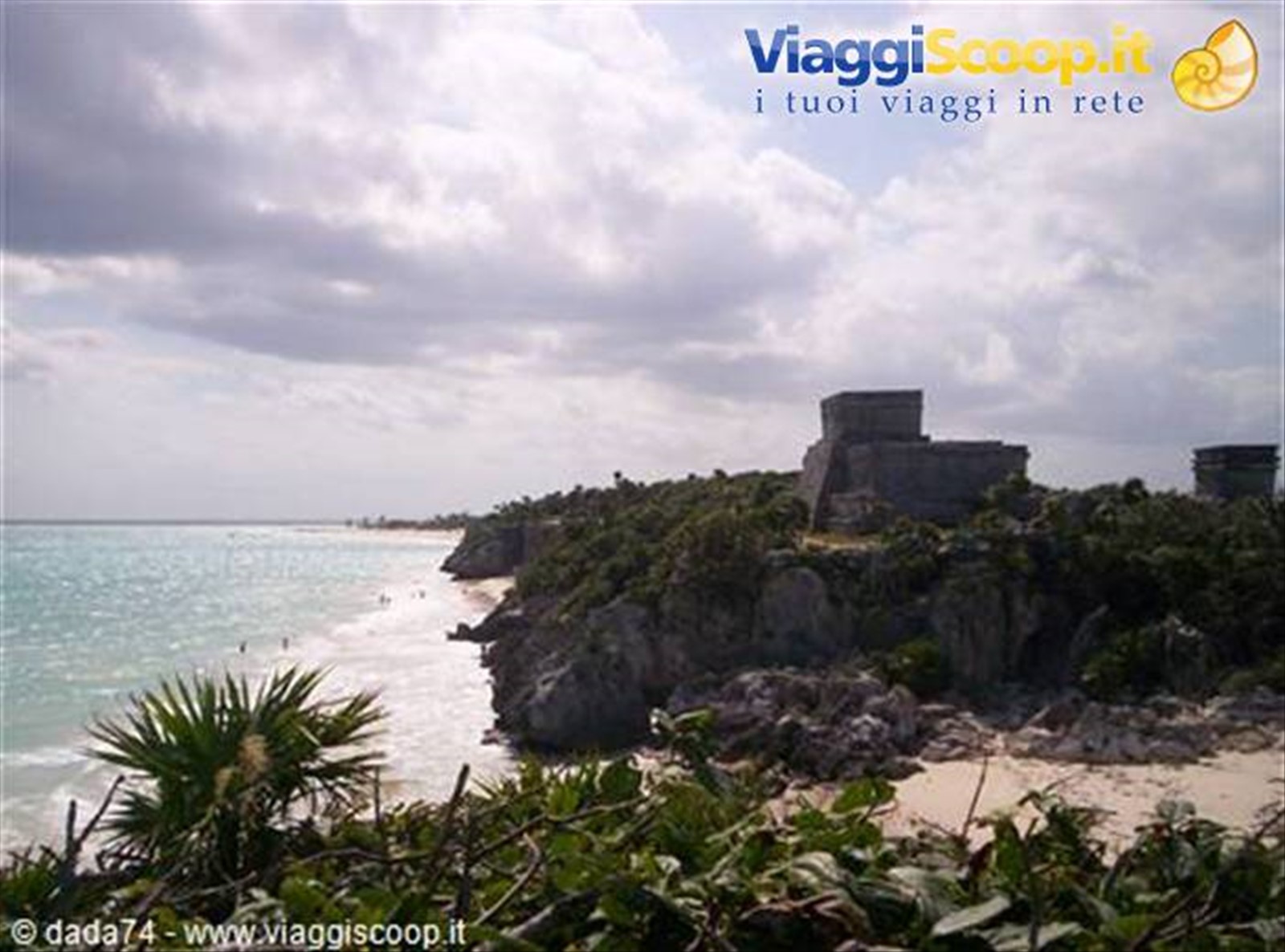 Sito di Tulum