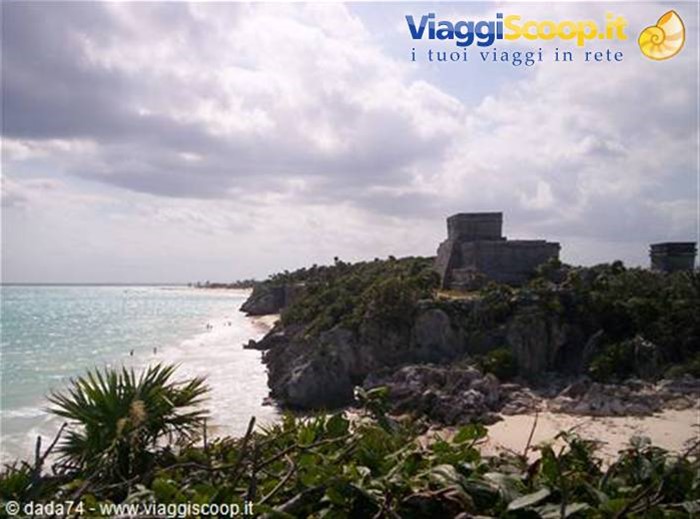 Sito di Tulum