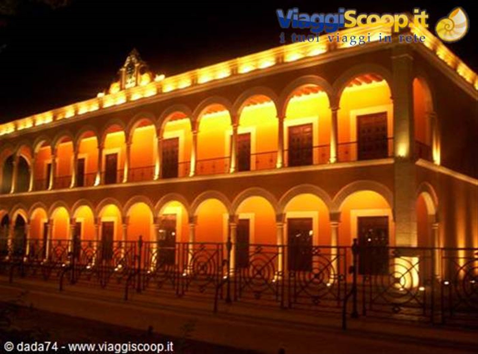 Campeche: la bibloteca