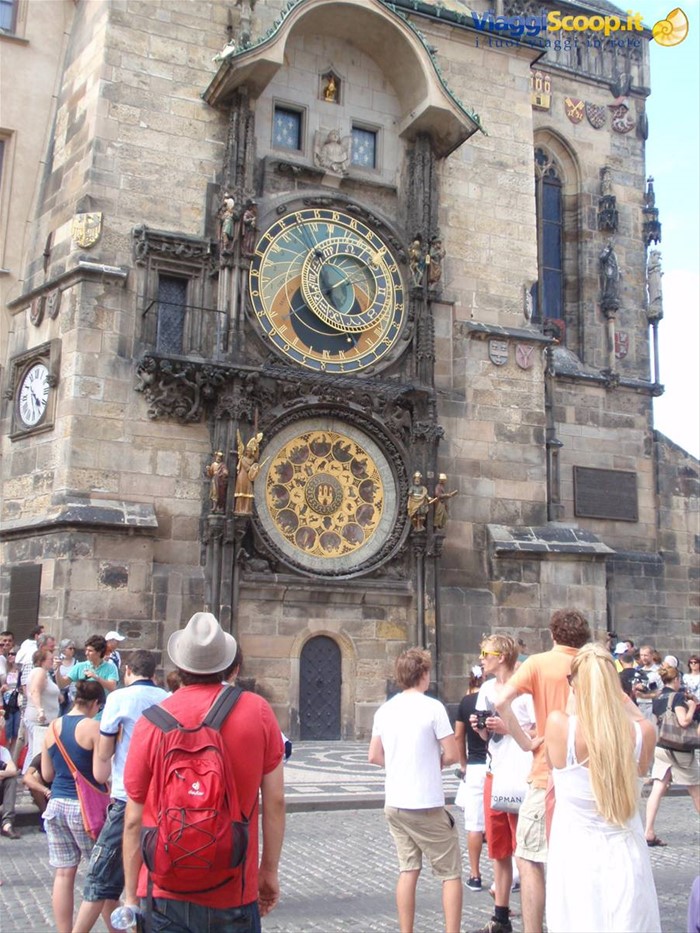 Orologio astronomico