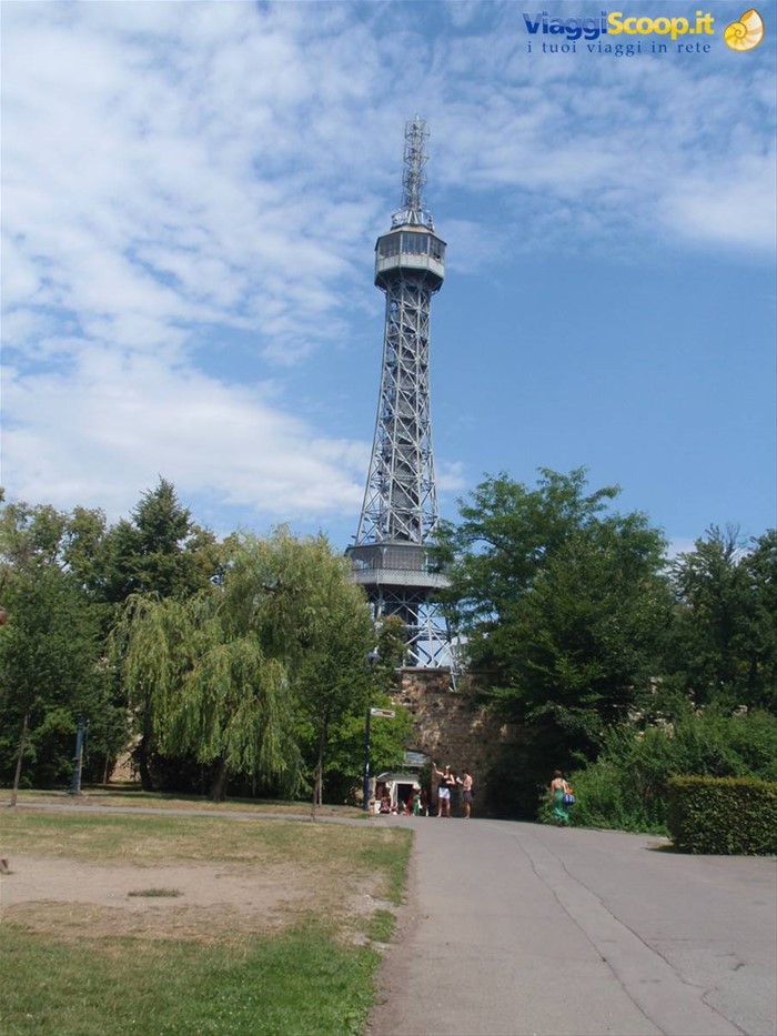 Torre di Petrin