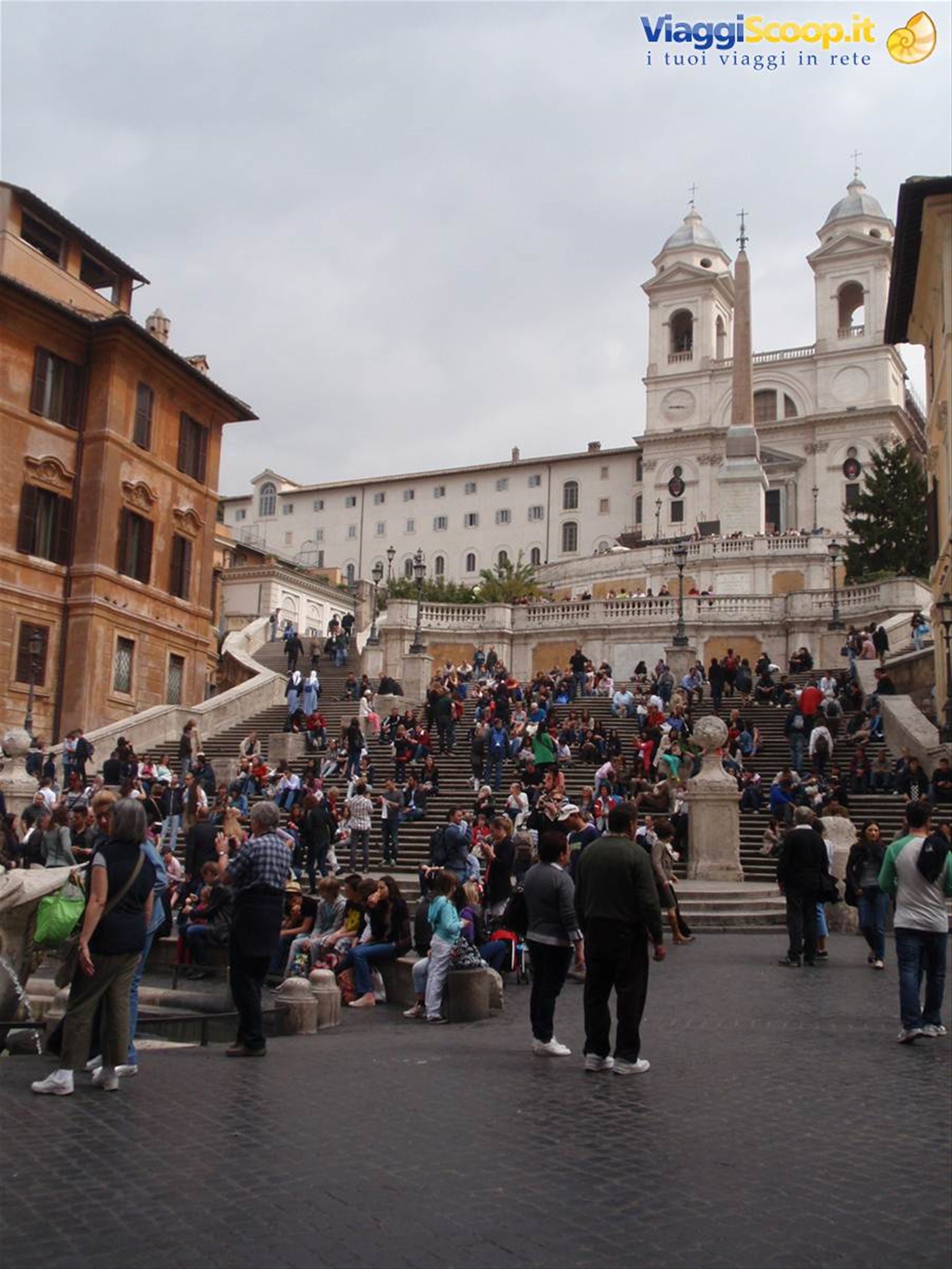 Piazza di Spagna