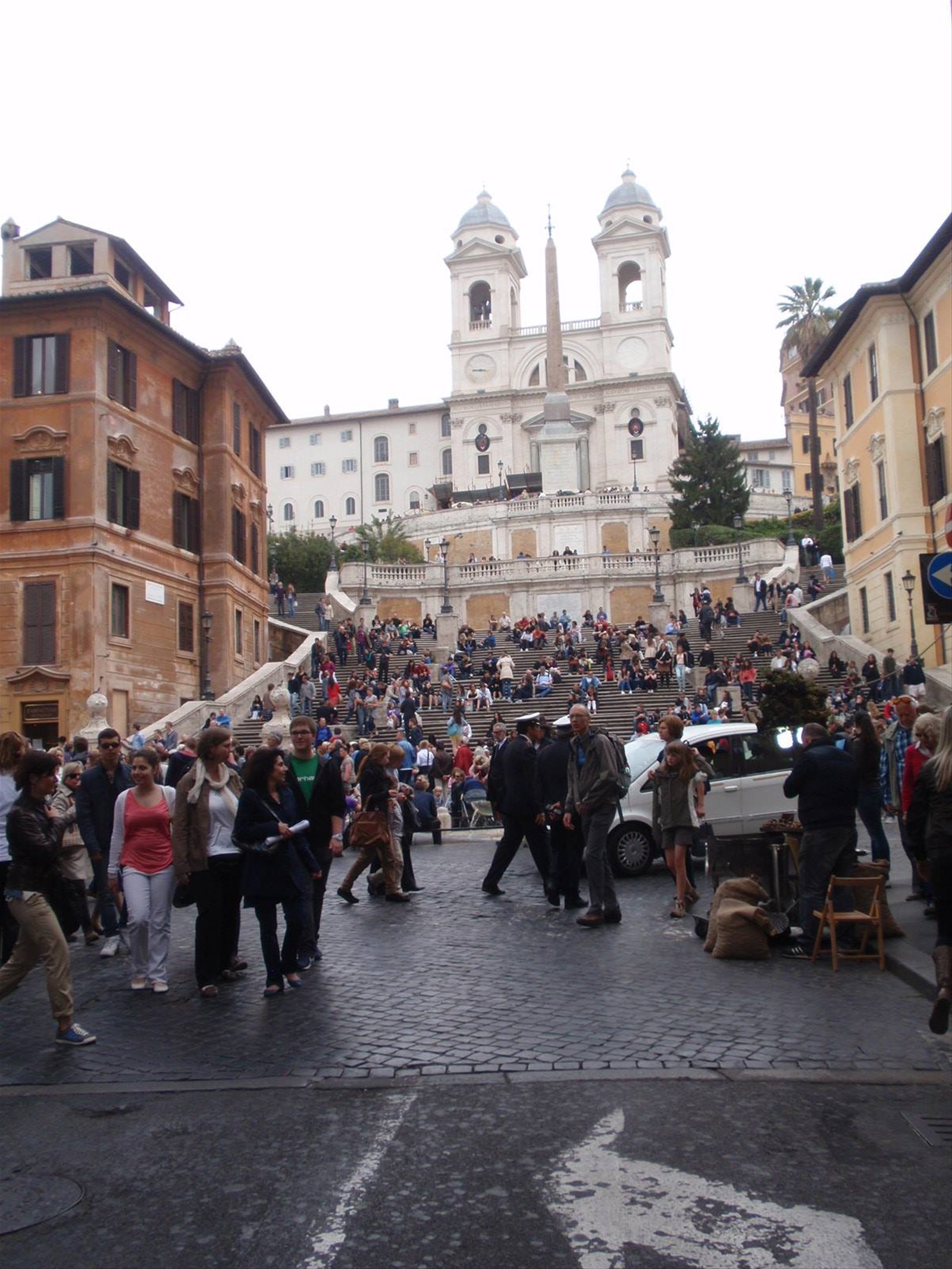Piazza di Spagna