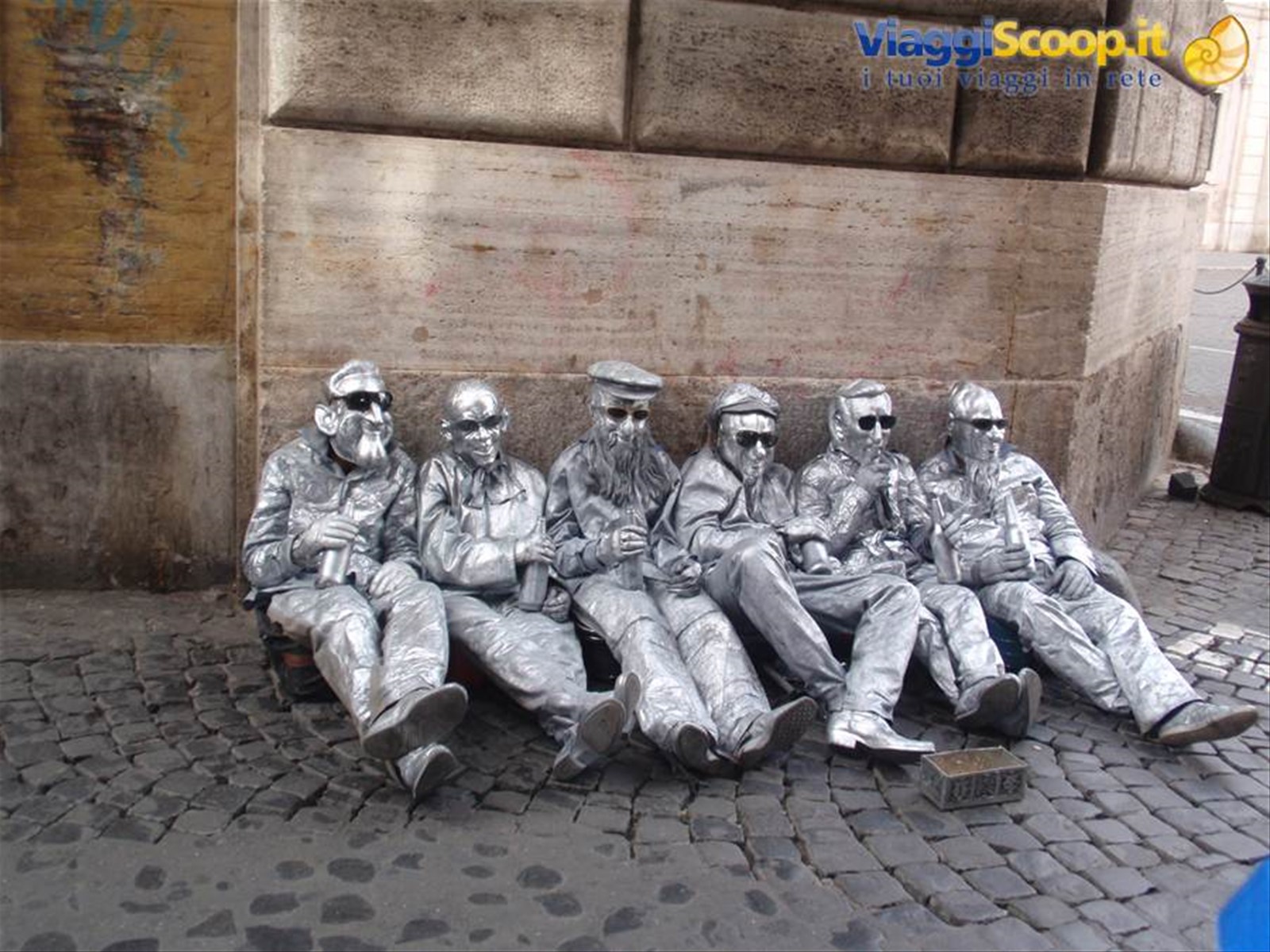 Foto di viaggio in ITALIA