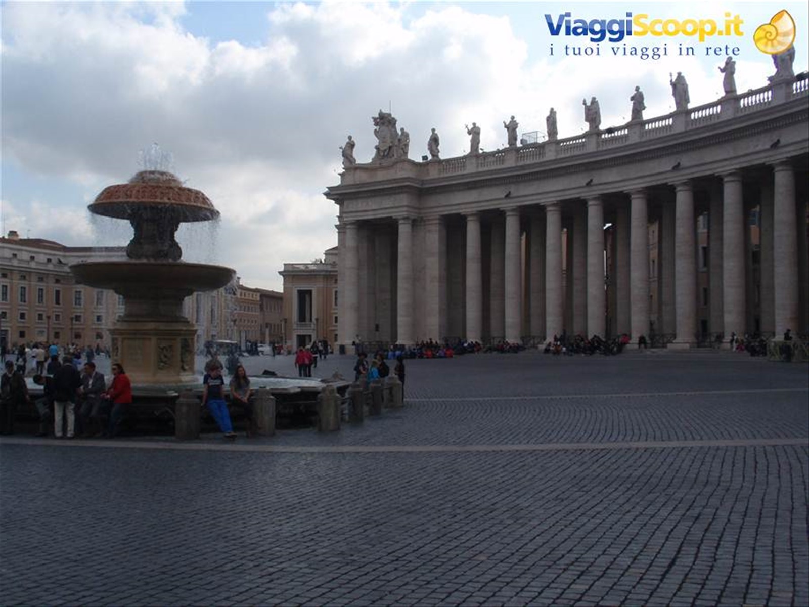 CITTA' DEL VATICANO
