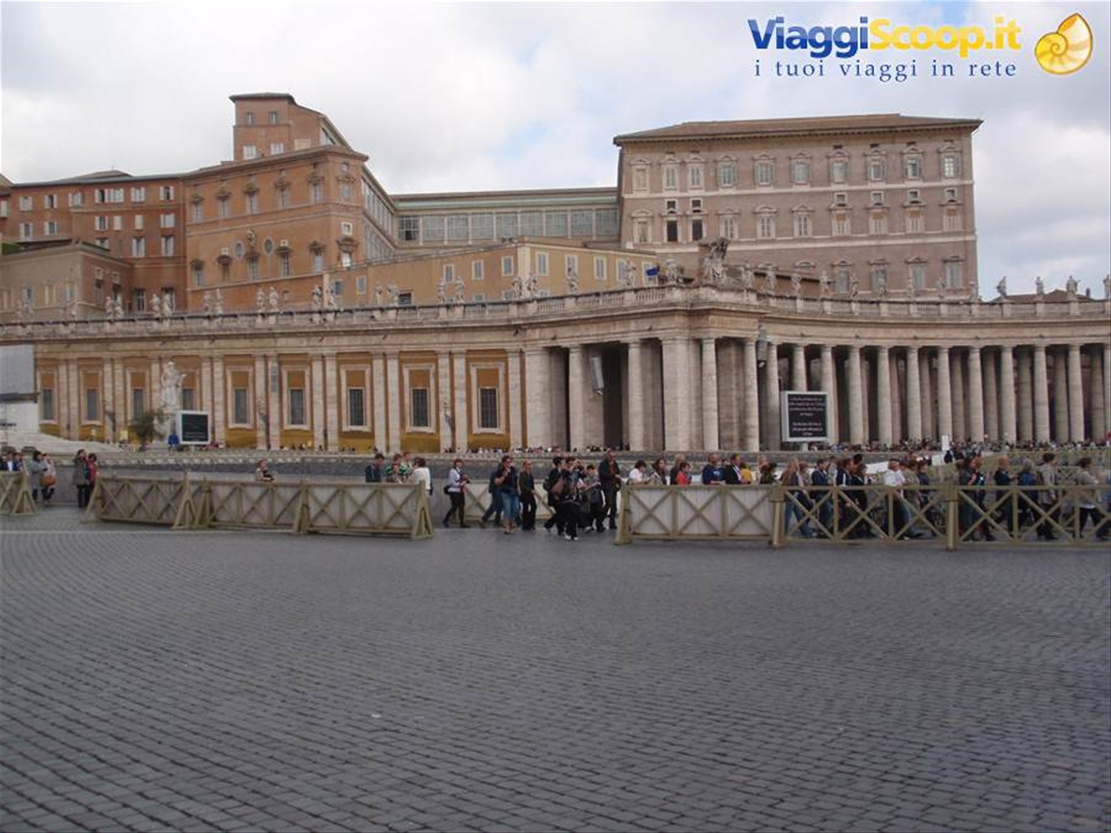 Foto di viaggio in CITTA' DEL VATICANO