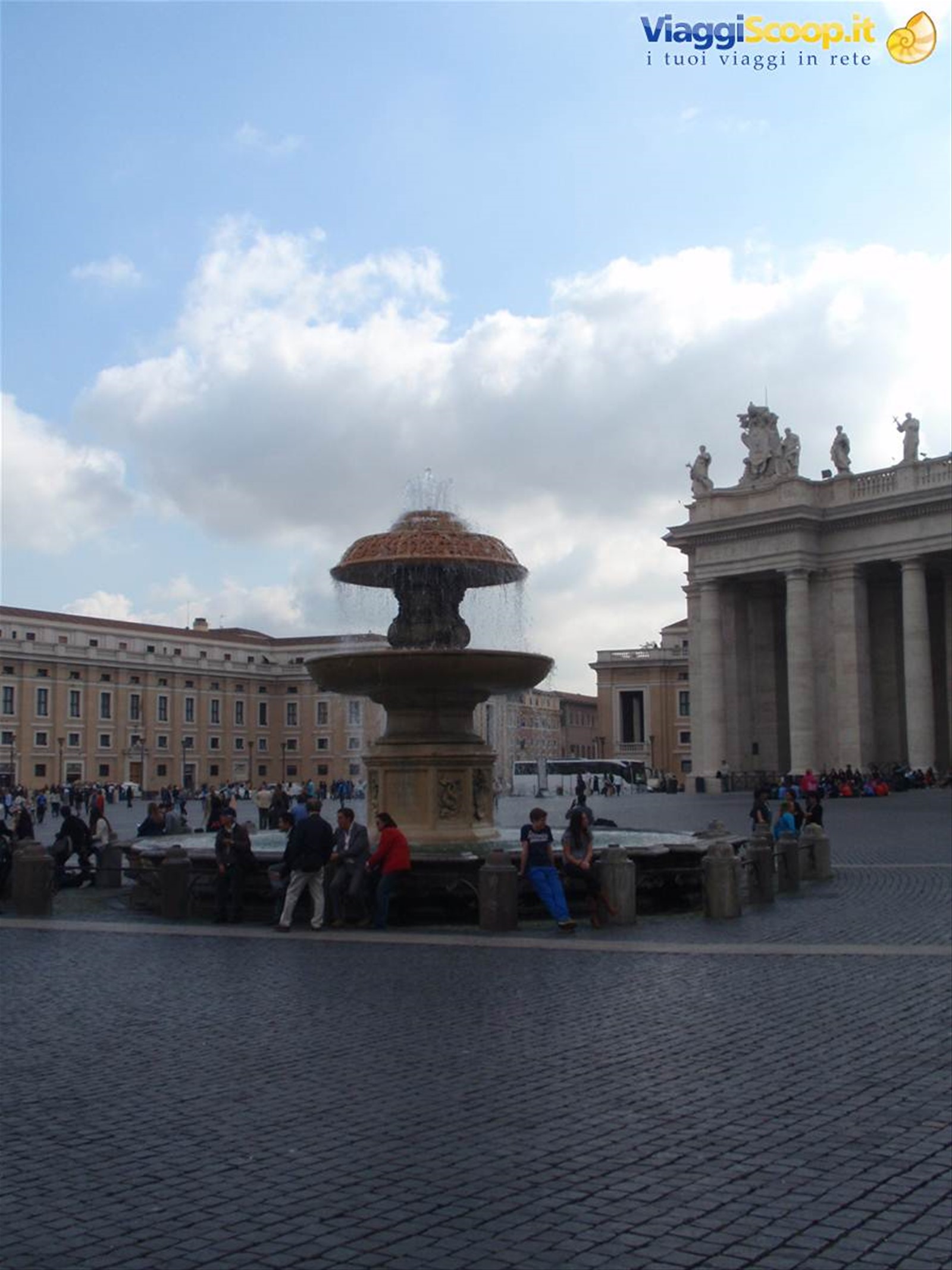 Foto di viaggio in CITTA' DEL VATICANO