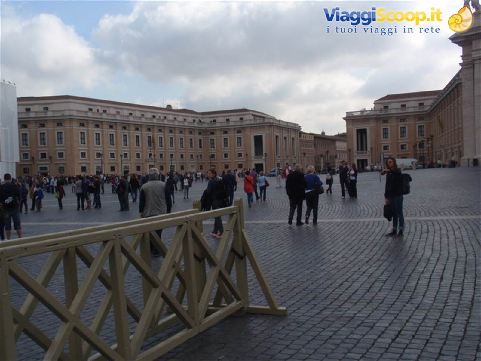 Foto di viaggio in CITTA' DEL VATICANO