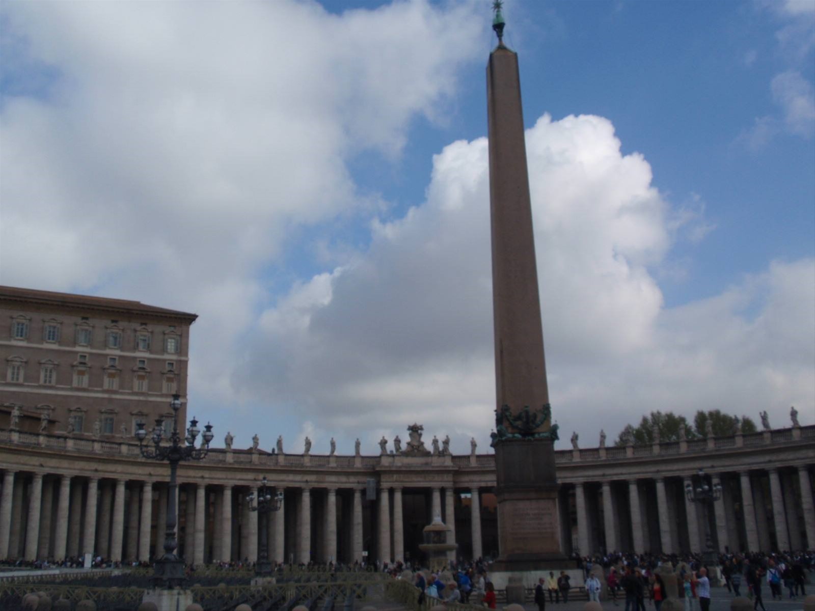 Foto di viaggio in CITTA' DEL VATICANO
