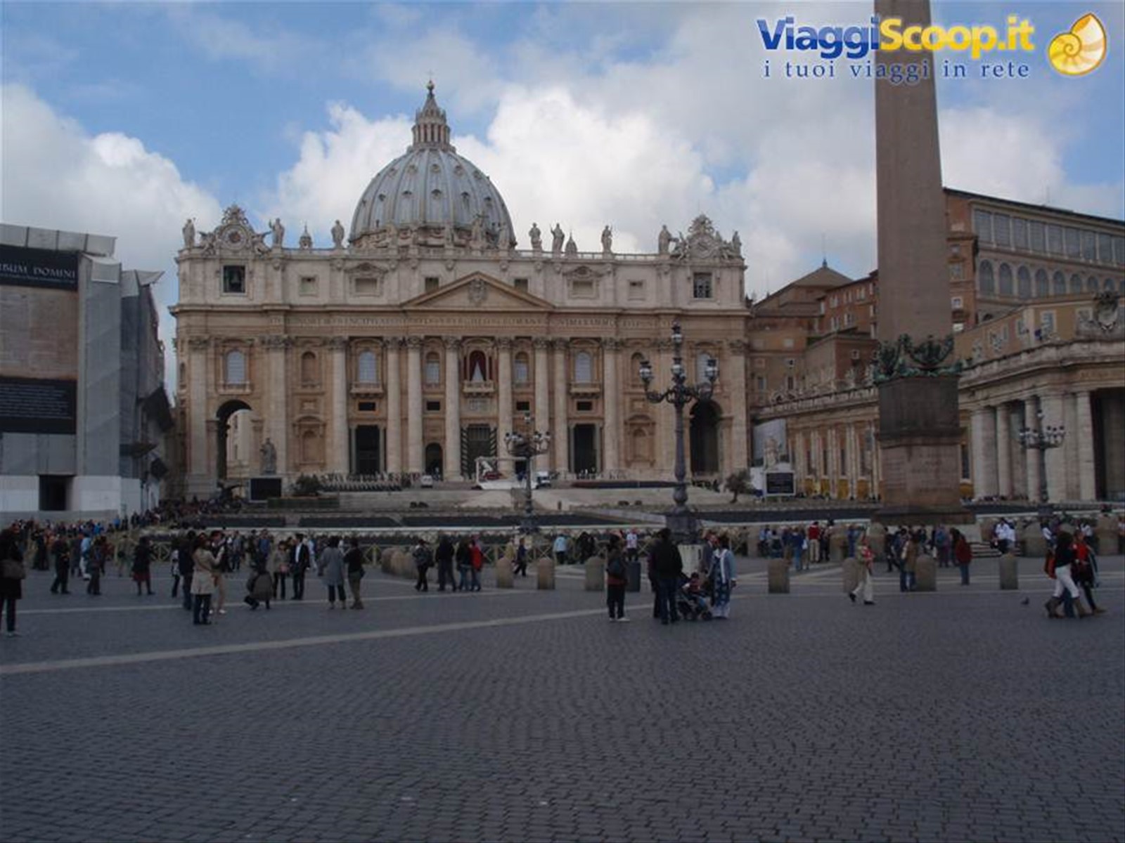 Foto di viaggio in CITTA' DEL VATICANO