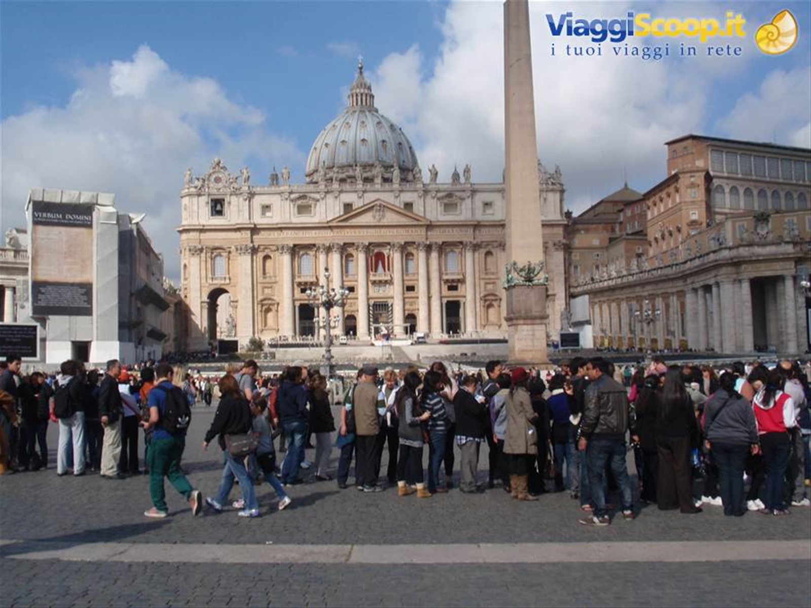 Foto di viaggio in CITTA' DEL VATICANO
