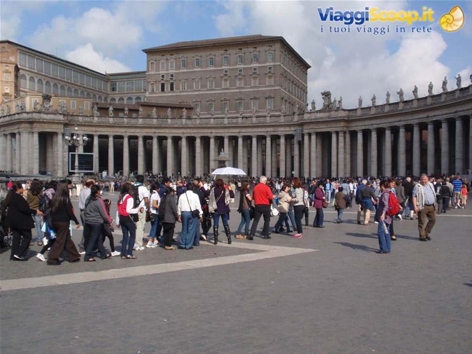 Foto di viaggio in CITTA' DEL VATICANO