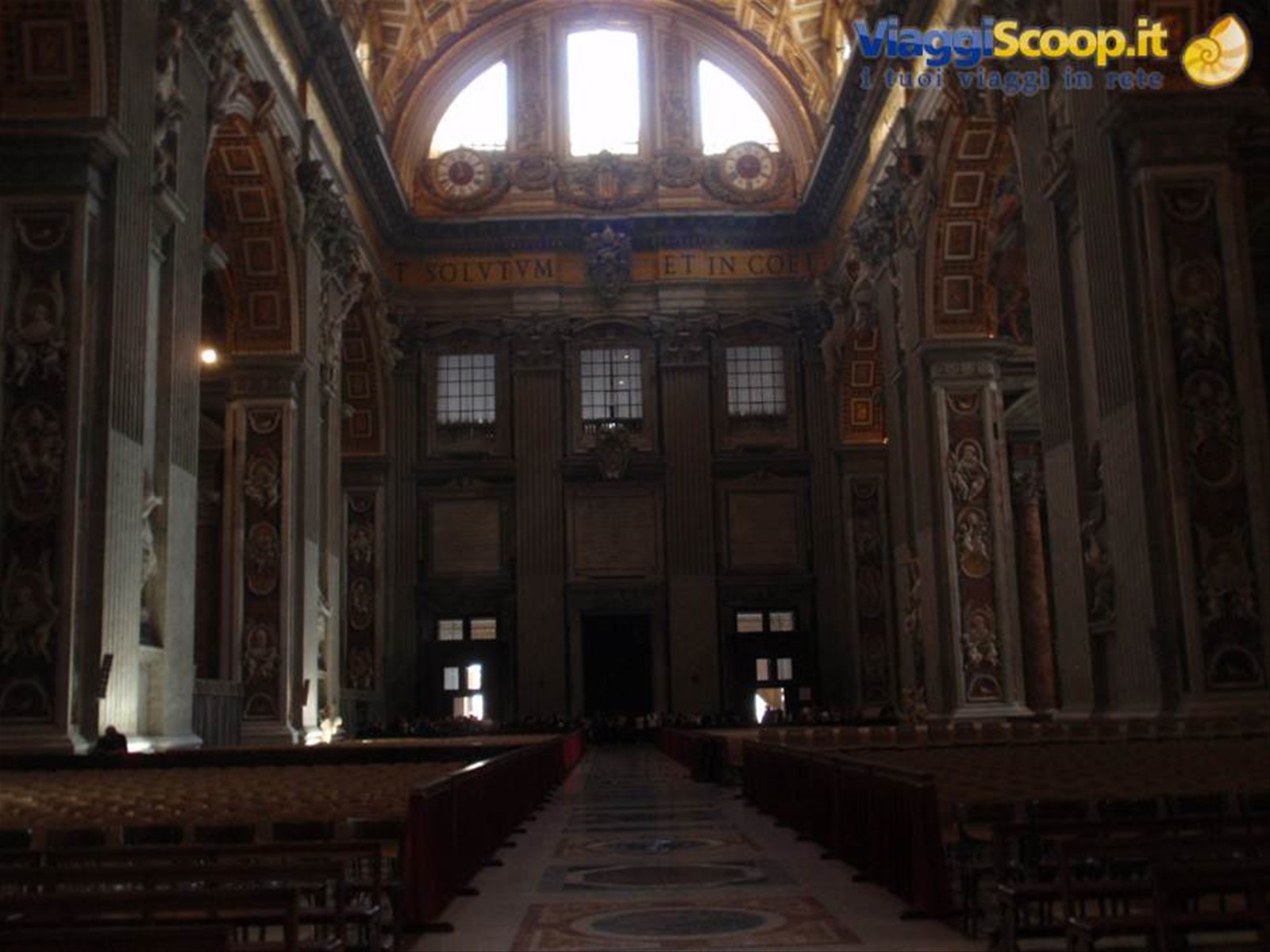 Foto di viaggio in CITTA' DEL VATICANO