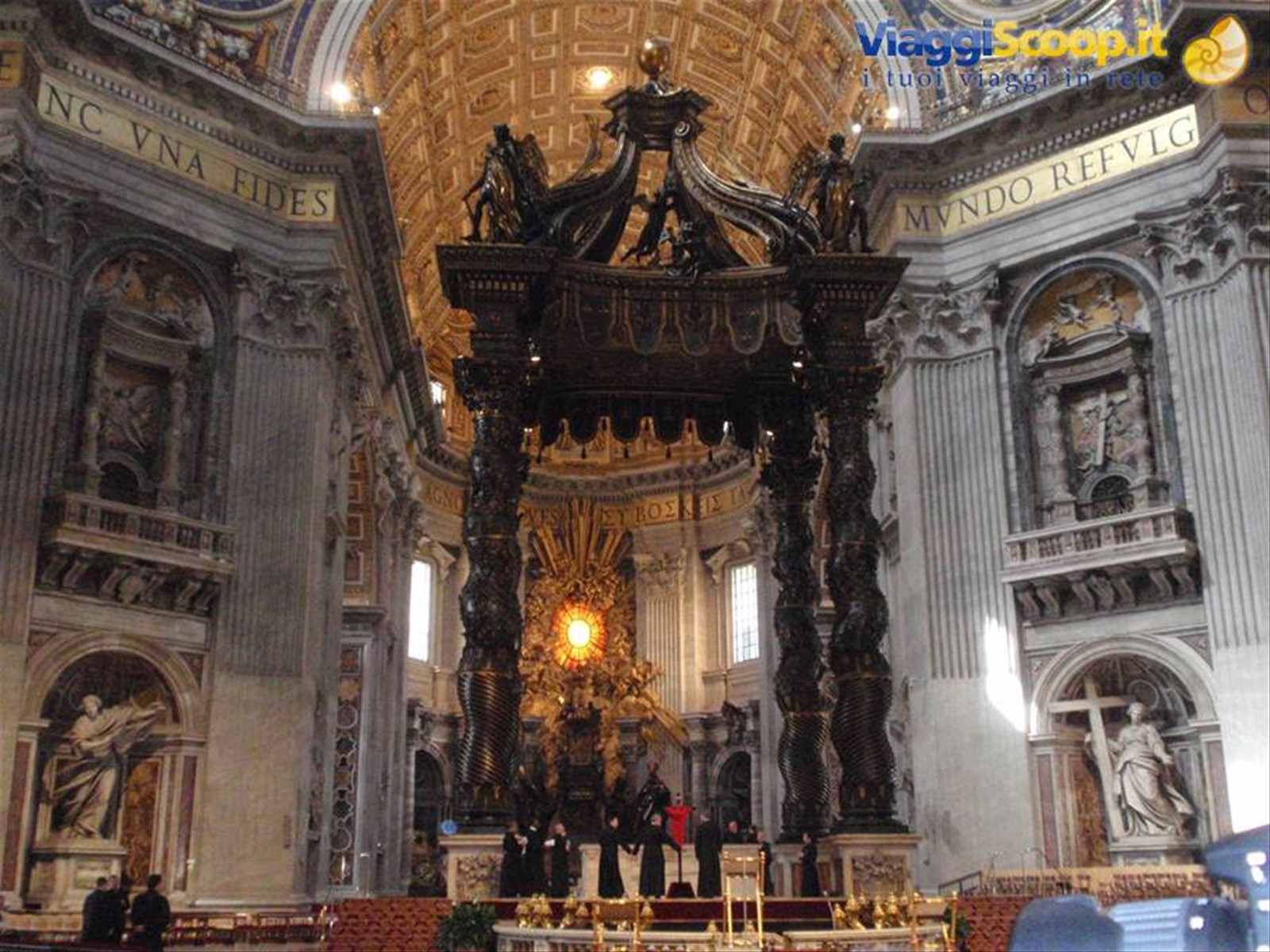 Foto di viaggio in CITTA' DEL VATICANO