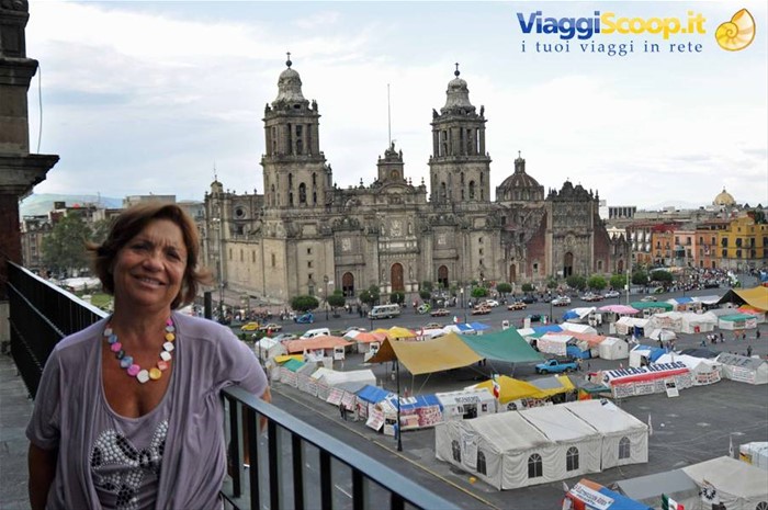 città del mexico
