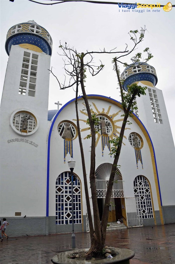 cattedrale di Acapulco
