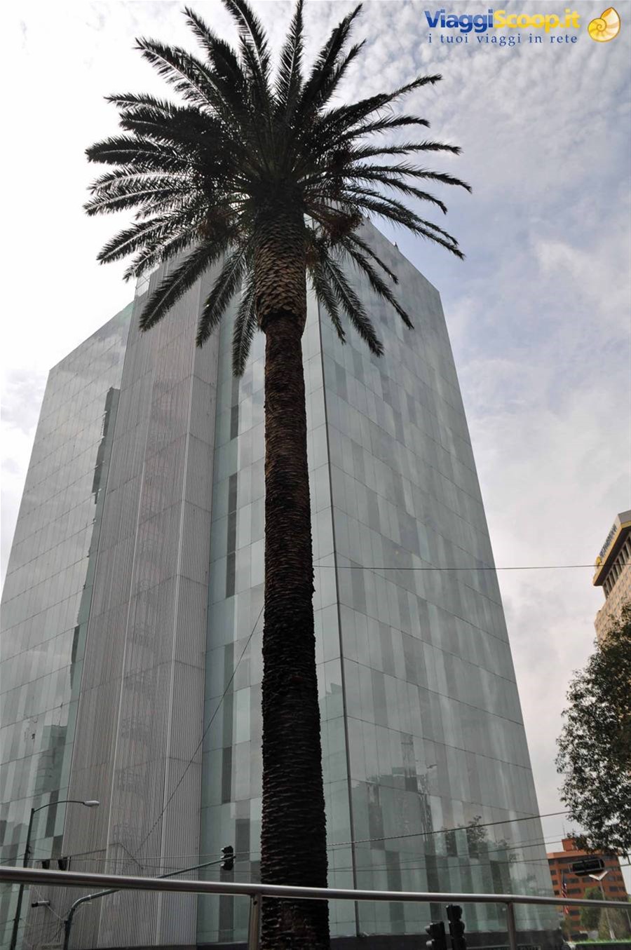 grattacielo a Città del Mexico