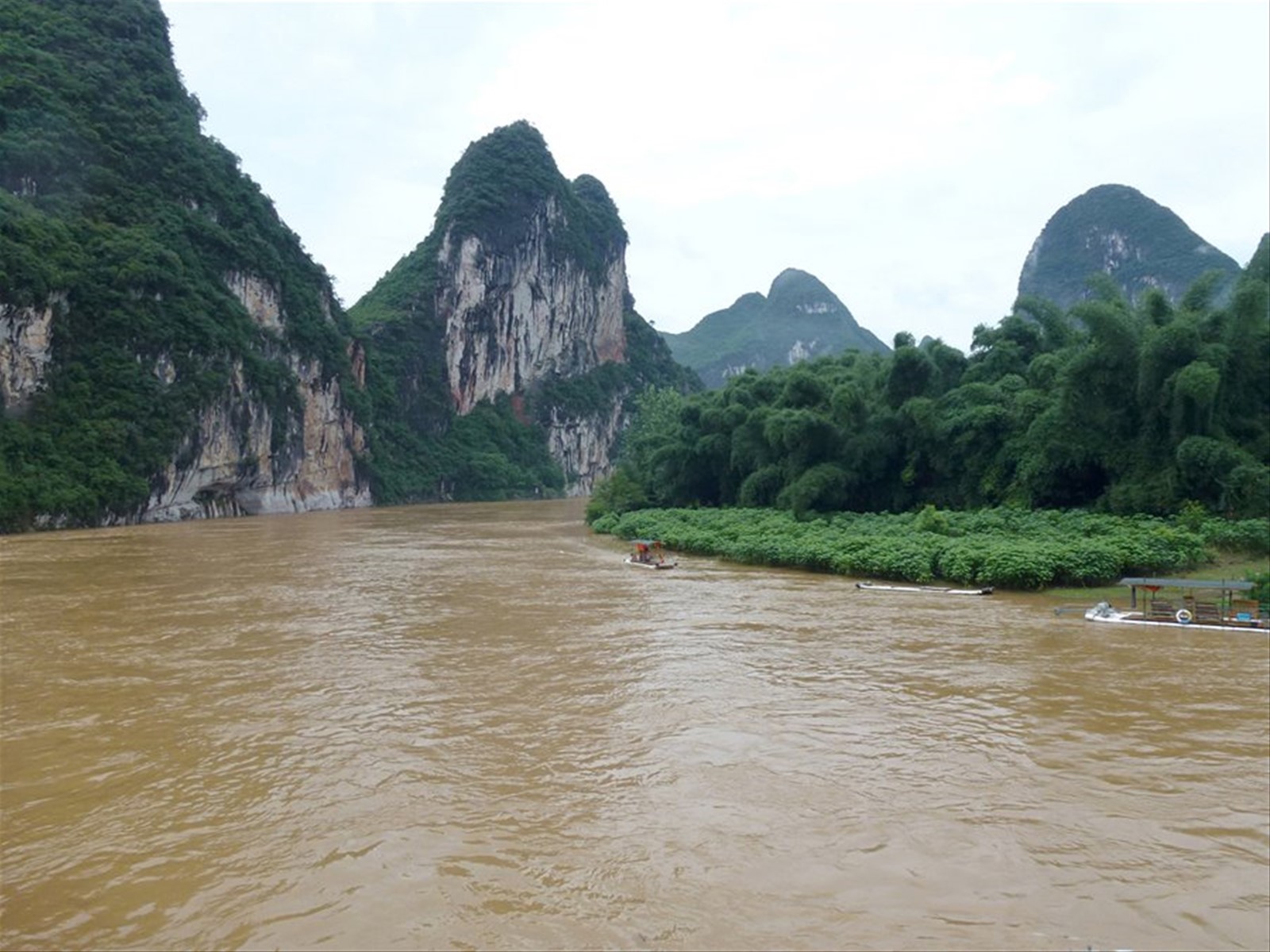 Foto di viaggio in CINA