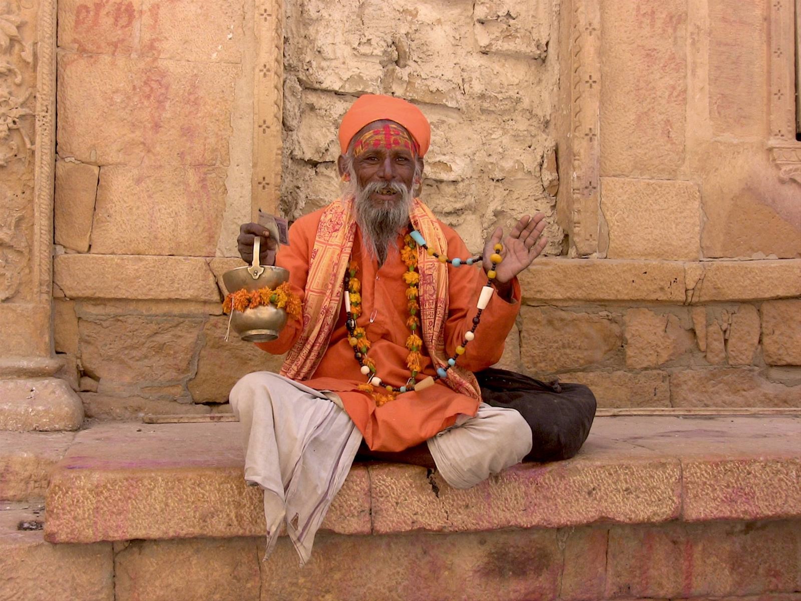 Foto di viaggio in INDIA