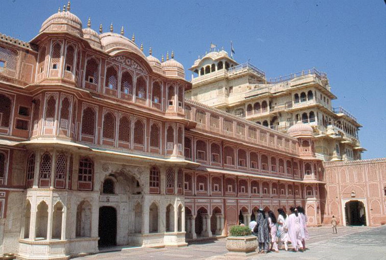 Foto di viaggio in INDIA