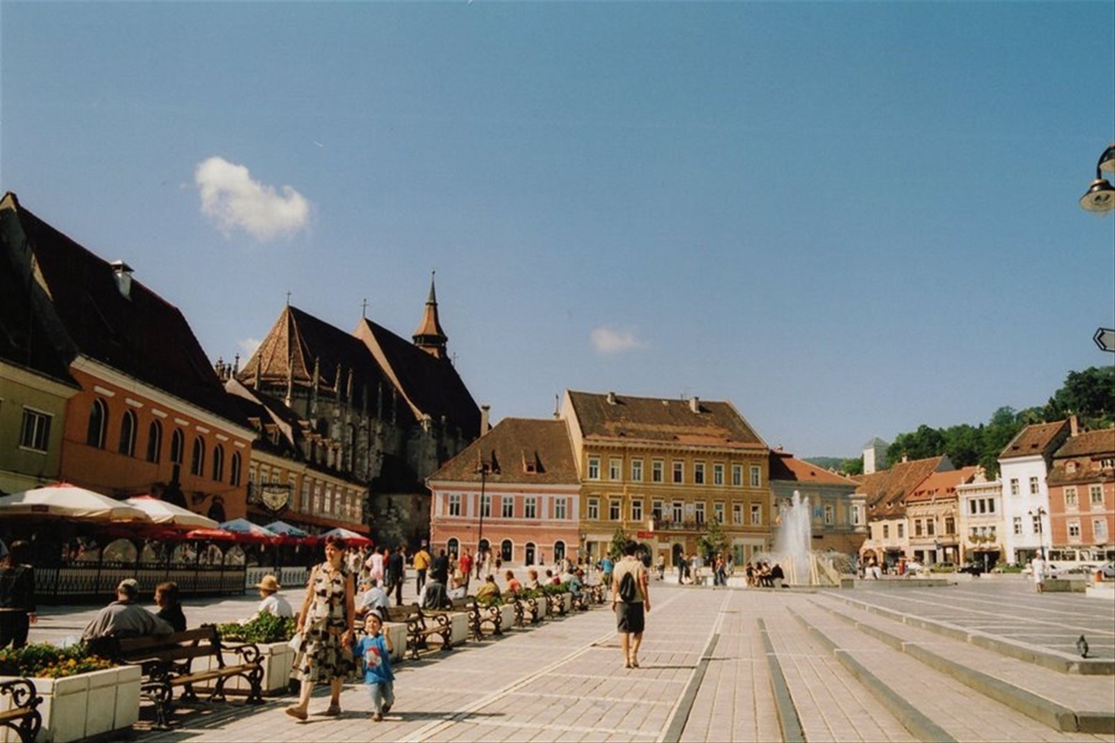 Foto di viaggio in ROMANIA
