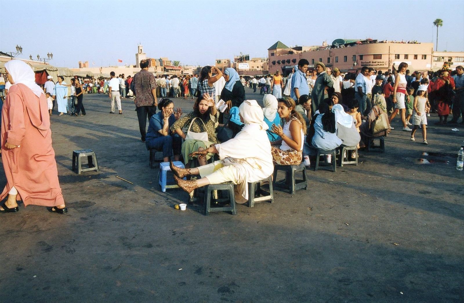 Piazza Jemaa el Fna