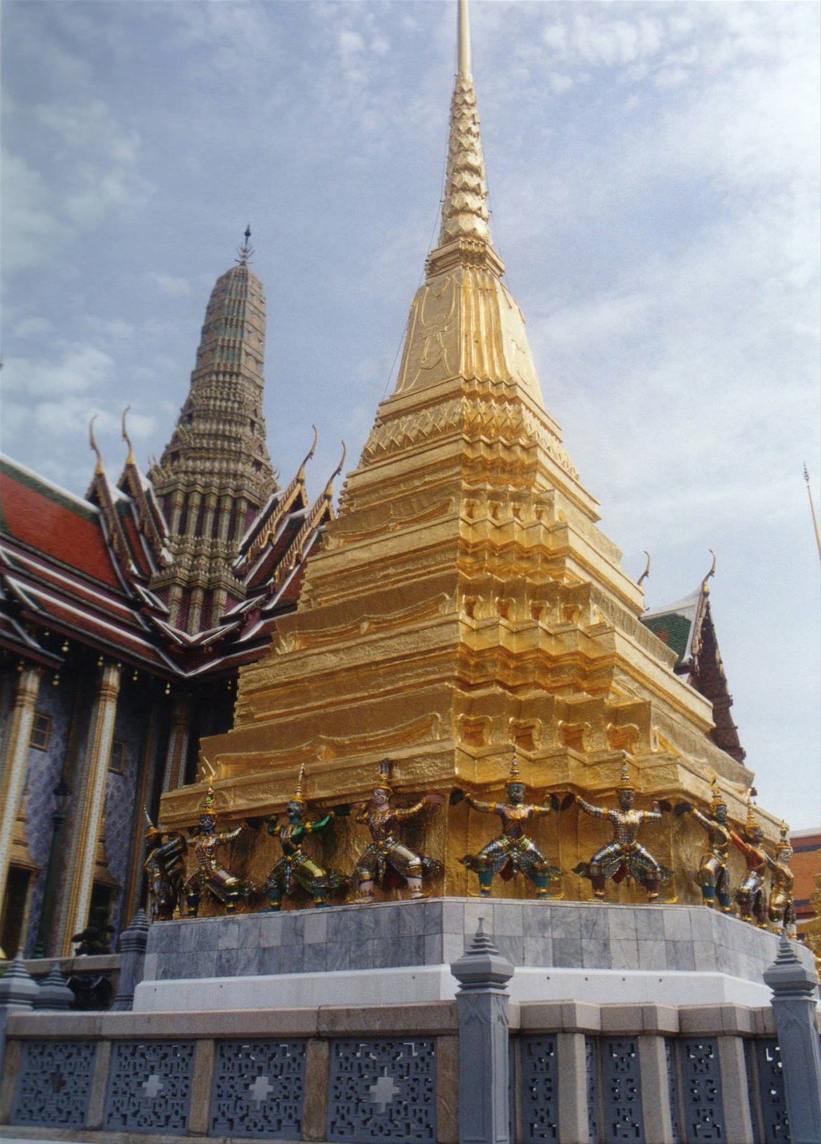 Wat Phra Kaew
