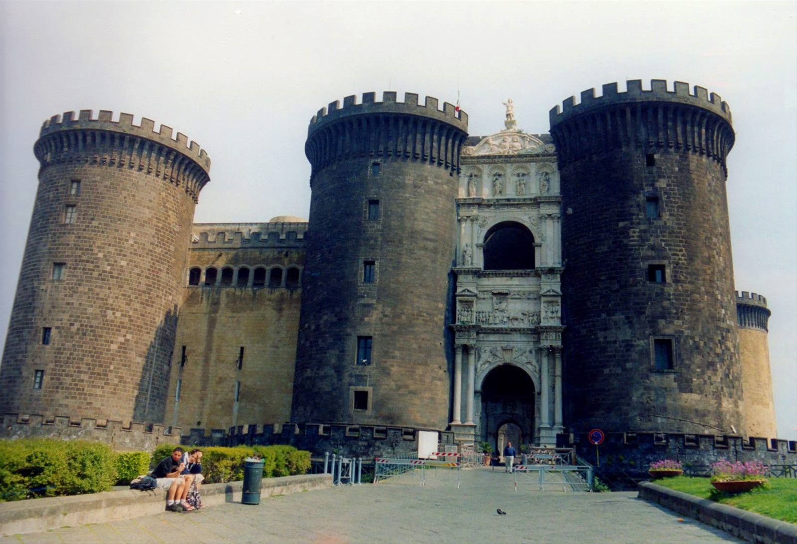 Mastro Angioino