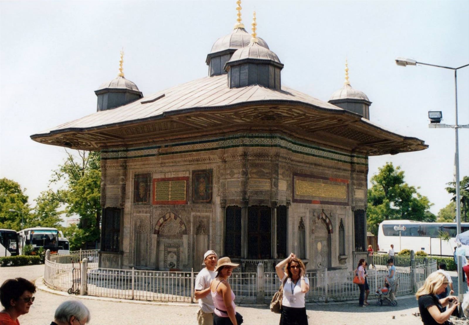 Foto di viaggio in TURCHIA