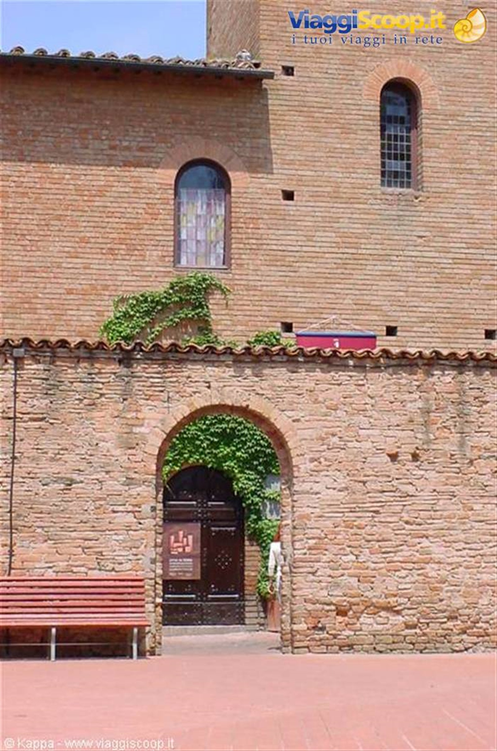 Certaldo - Casa del Boccaccio