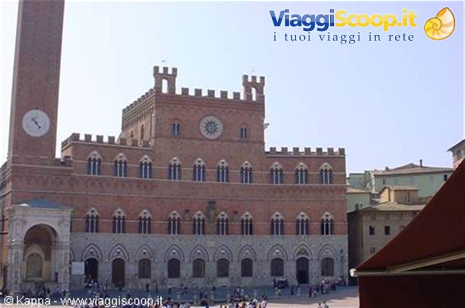 Siena - Palazzo Pubblico