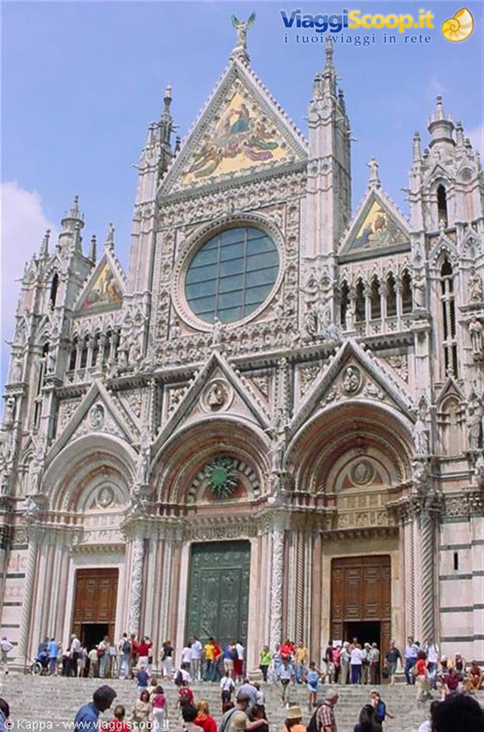 Siena - il Duomo