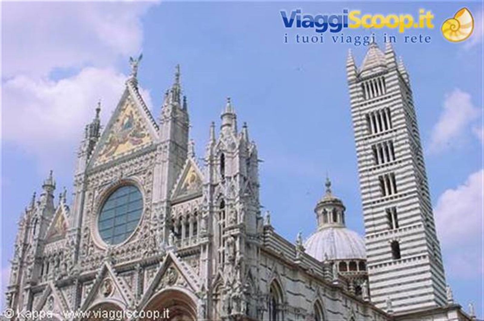 Siena - Duomo e Campanile
