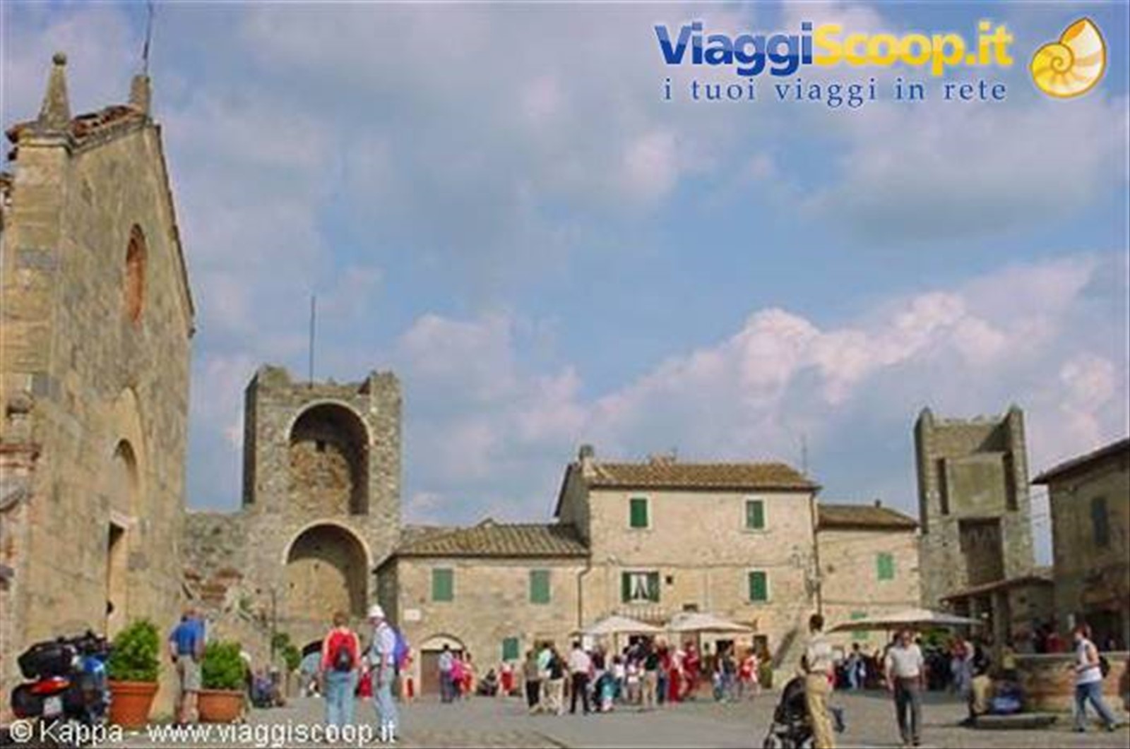 Monteriggioni