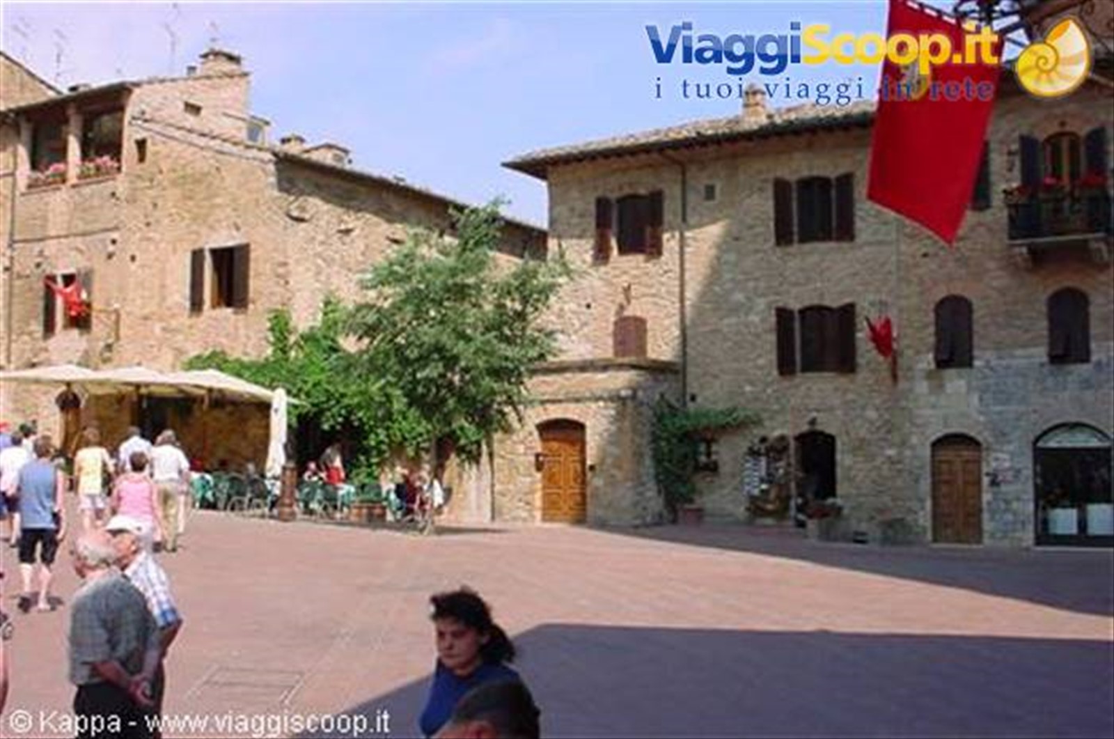 Monteriggioni
