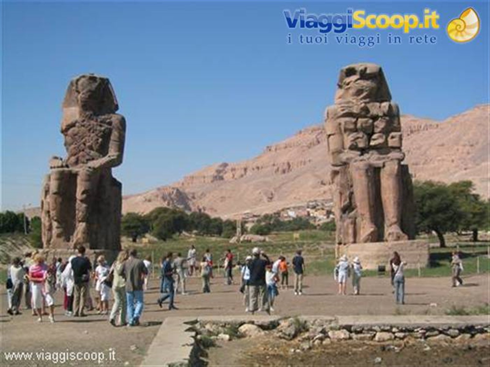 I colossi di Memnone