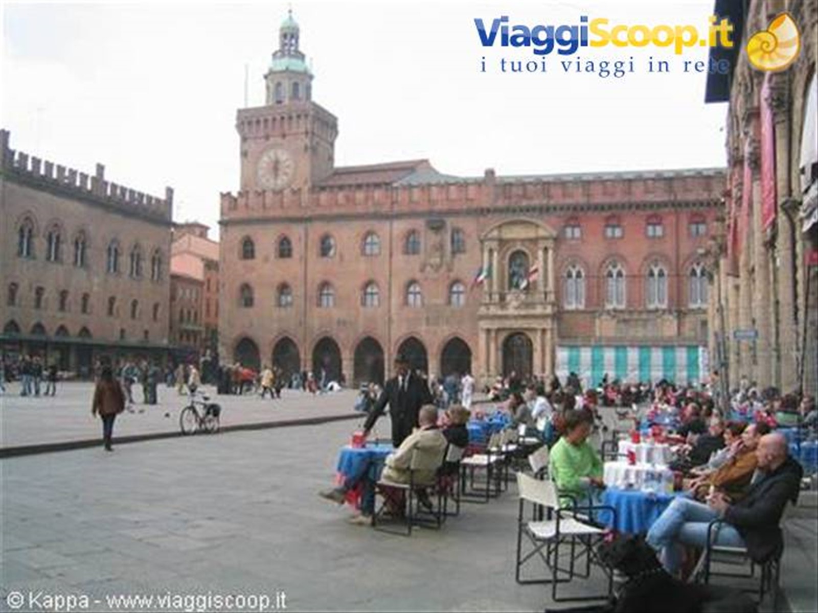 Piazza Maggiore