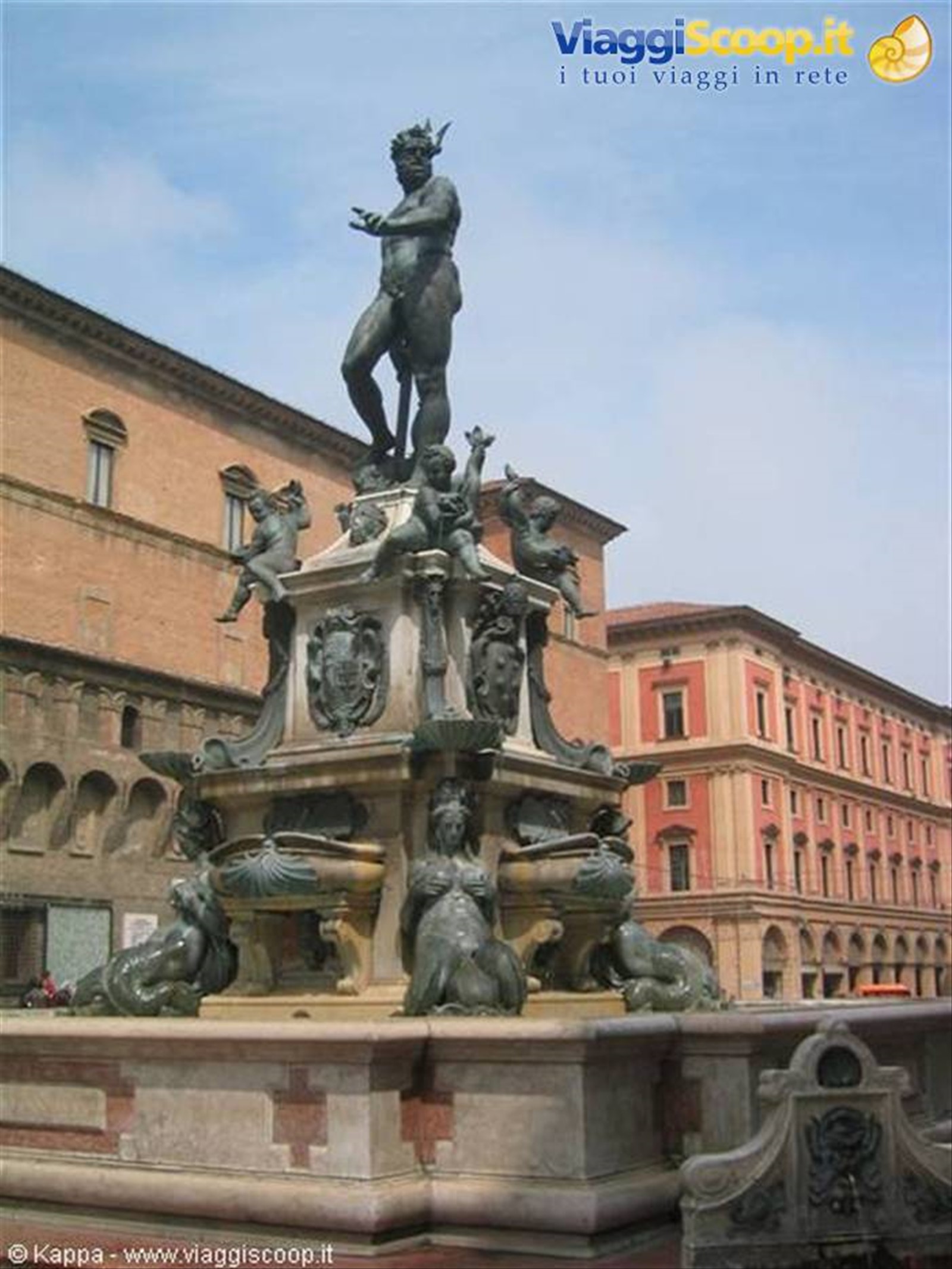 Fontana del Nettuno