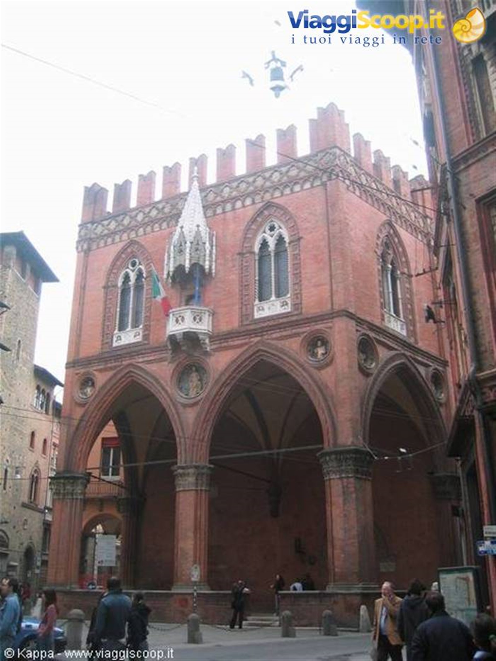Palazzo della Mercanzia