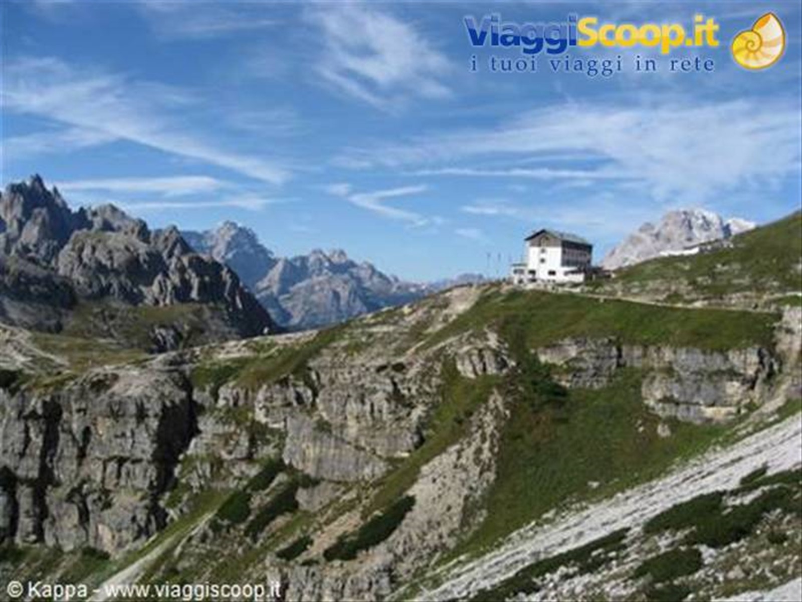 Rifugio Auronzo