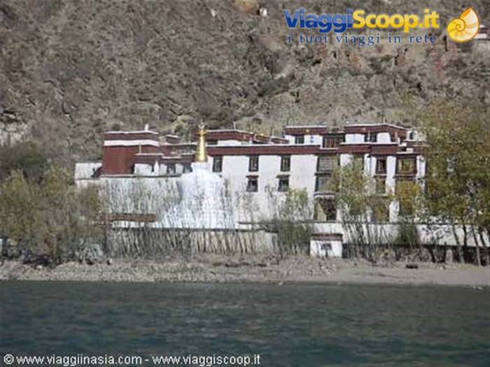 il monastero di dorje drag