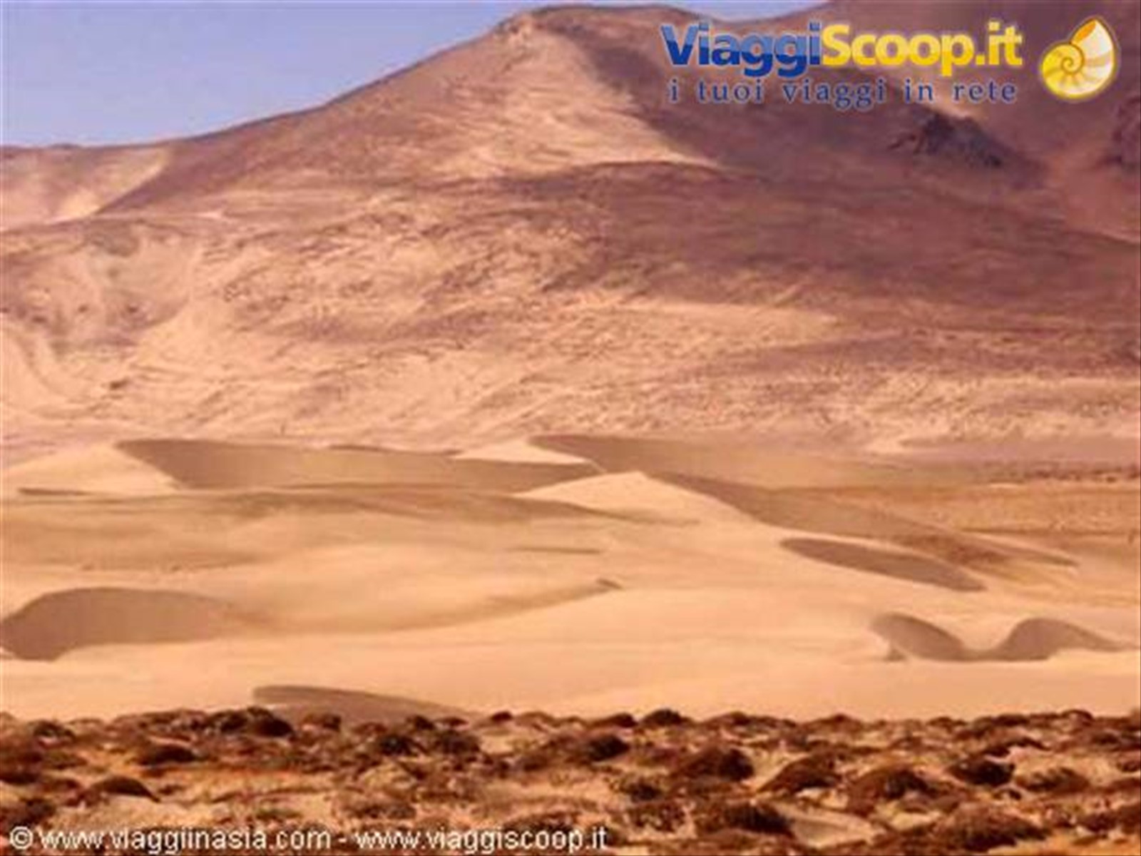 il deserto
