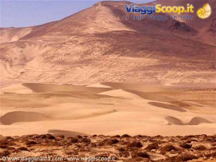il deserto
