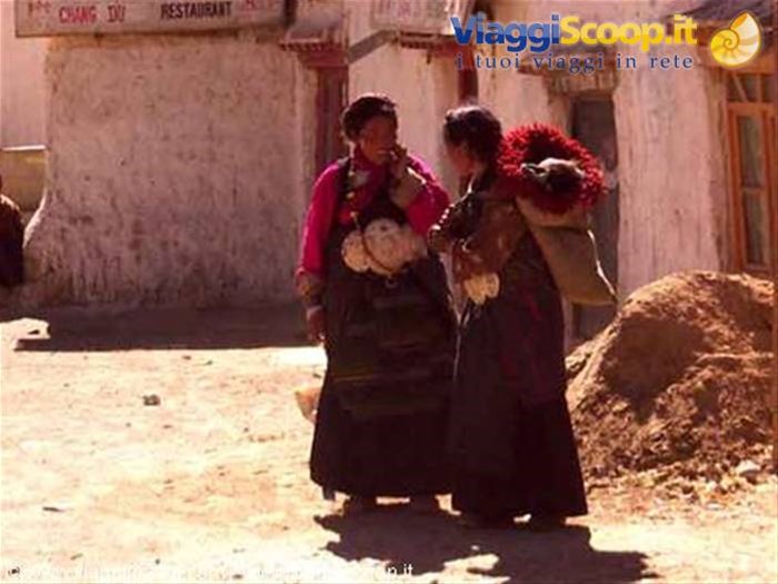 tibetane a tashi dzong