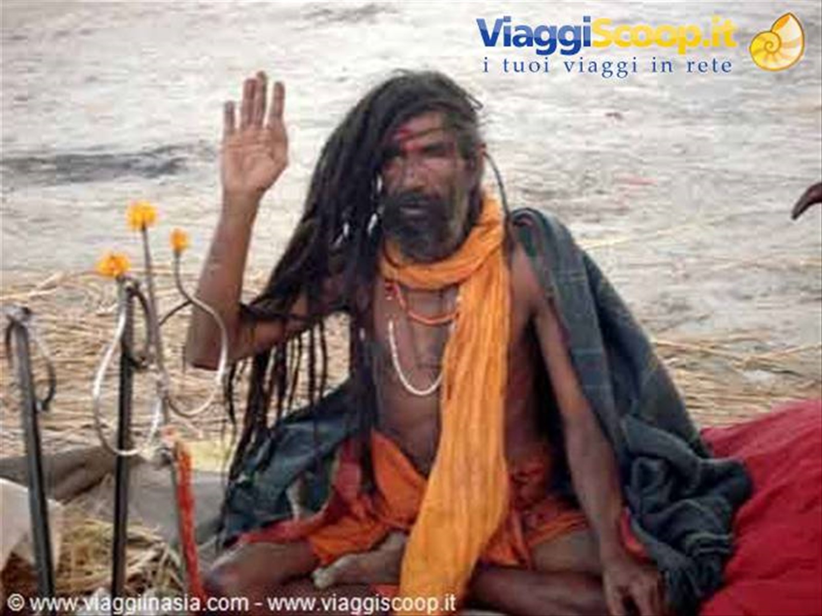 un sadhu