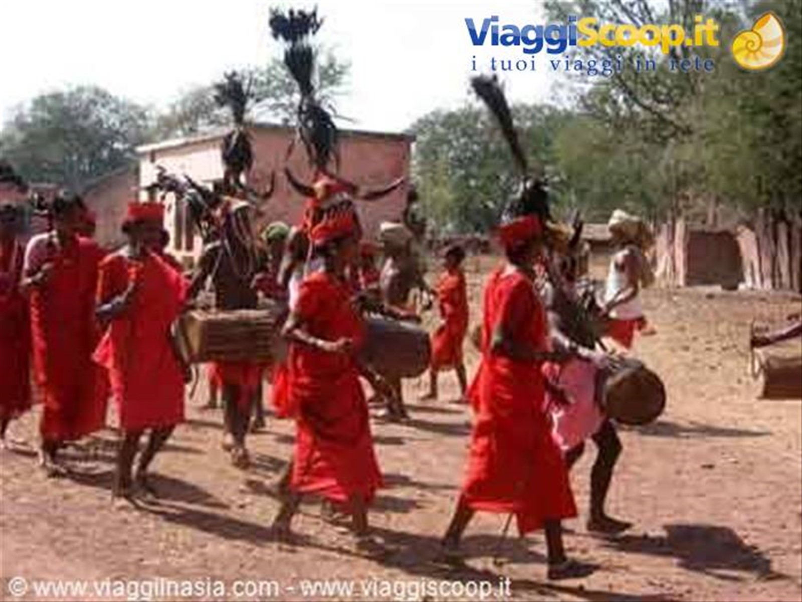 Foto di viaggio in INDIA
