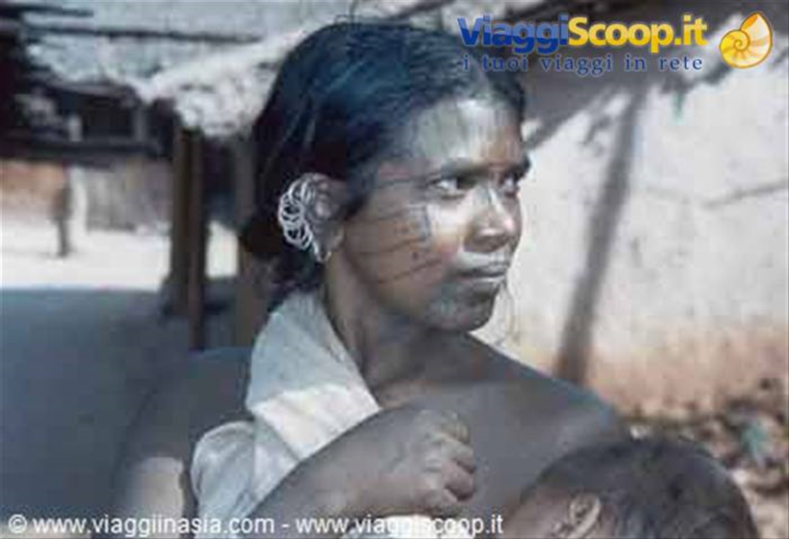 Foto di viaggio in INDIA