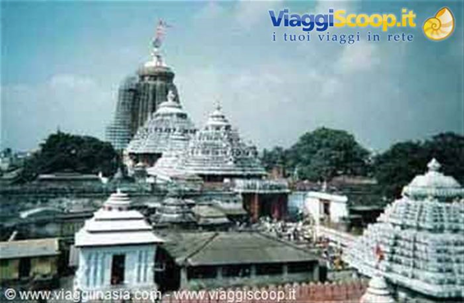 puri tempio jagannath
