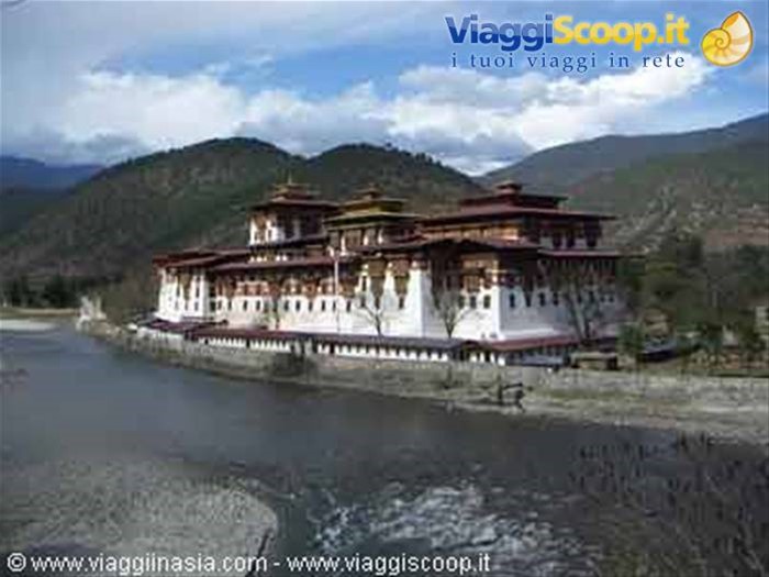 dzong di punaka